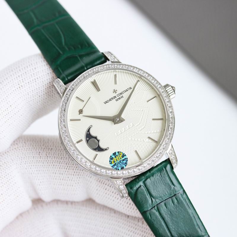 Vacheron Constantins watch 070167